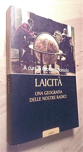 Seller image for Laicit. Una geografia delle nostre radici for sale by Llibres Bombeta