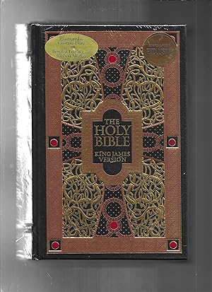 THE HOLY BIBLE: King James Version (Barnes & Noble Leatherbound Classic Collection)