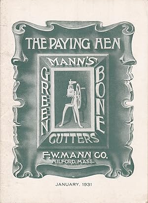 A Book About Mann's Green Bone and Vegetable Cutter