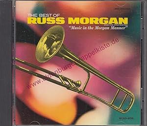 Image du vendeur pour The Best Of Russ Morgan And His Orchestra: Music In The Morgan Manner * MINT* mis en vente par Oldenburger Rappelkiste