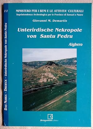 Unterirdische Nekropole von Santu Pedru, Alghero