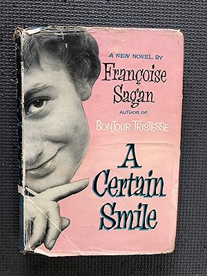 Imagen del vendedor de A Certain Smile a la venta por Cragsmoor Books