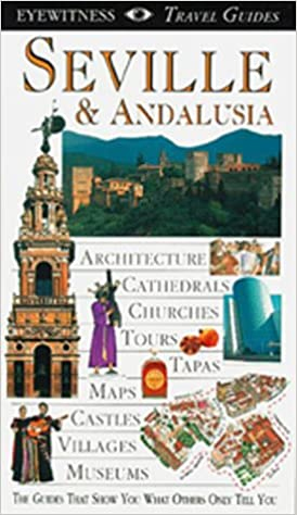 Immagine del venditore per Eyewitness Travel Guides Seville & Andalusia venduto da Libro Co. Italia Srl
