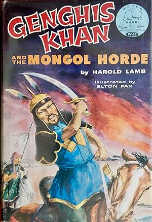 Seller image for Genghis Khan and the Mongol Horde for sale by Canford Book Corral
