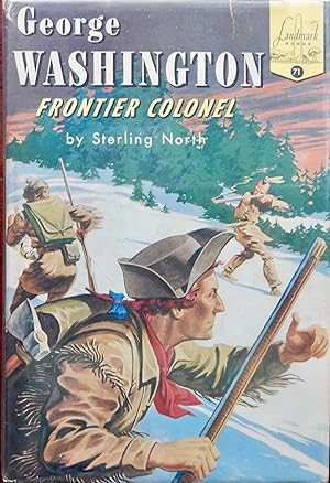 Seller image for George Washington Frontier Colonel for sale by Canford Book Corral