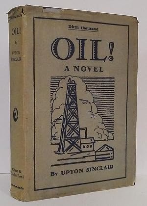 Imagen del vendedor de Oil! A Novel a la venta por Summerhill Books
