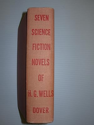 Seven Science Fiction Novels Of H. G. Wells