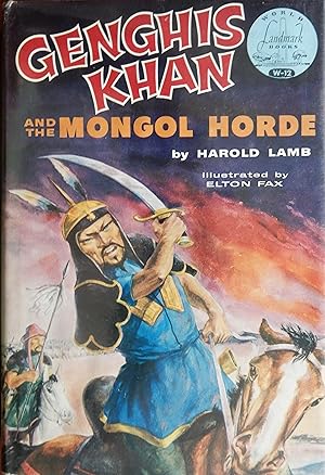 Seller image for Genghis Khan and the Mongol Horde for sale by Canford Book Corral