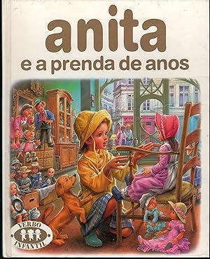 ANITA E A PRENDA DE ANOS