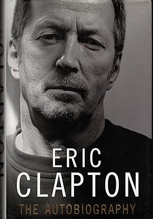 ERIC CLAPTON THE AUTOBIOGRAPHY