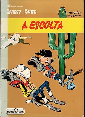 LUCKY LUKE: A ESCOLTA