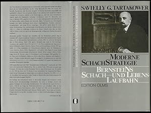 Seller image for Moderne Schachstrategie Ossip S. Bernsteins Schach- Und Lebenslaufbahn for sale by The Book Collector, Inc. ABAA, ILAB