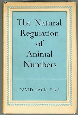 The Natural Regulation of Animal Numbers