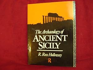 Immagine del venditore per The Archaeology of Ancient Sicily. venduto da BookMine
