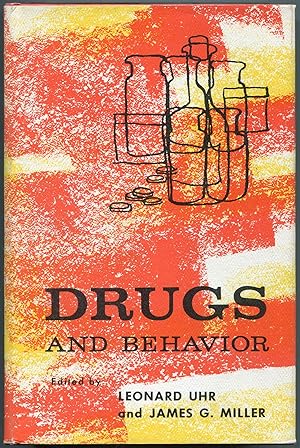 Bild des Verkufers fr Drugs and Behavior zum Verkauf von Between the Covers-Rare Books, Inc. ABAA