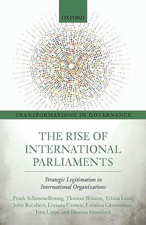 Seller image for The Rise of International Parliaments (Hardcover) for sale by AussieBookSeller