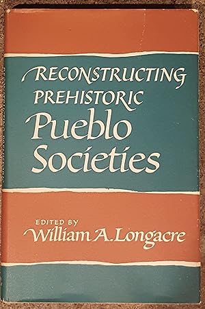 Reconstructing Prehistoric Pueblo Societies