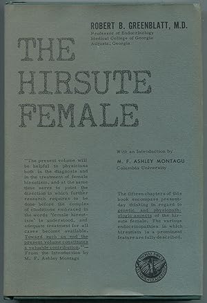 Bild des Verkufers fr The Hirsute Female zum Verkauf von Between the Covers-Rare Books, Inc. ABAA