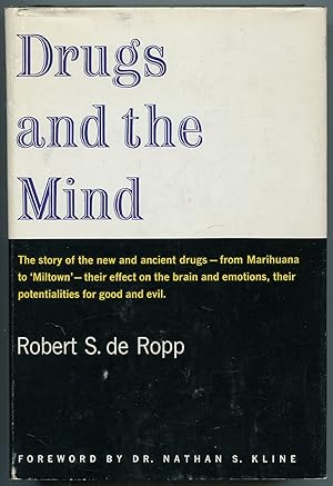 Seller image for Drugs and the Mind for sale by Between the Covers-Rare Books, Inc. ABAA