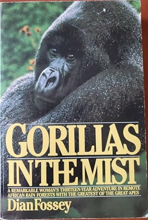 Immagine del venditore per Gorillas In the Mist venduto da The Book House, Inc.  - St. Louis
