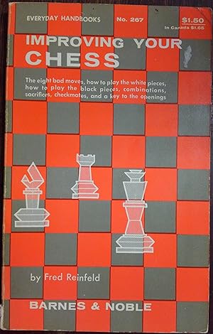 Seller image for Improving Your Chess (Everyday Handbooks #267) for sale by The Book House, Inc.  - St. Louis