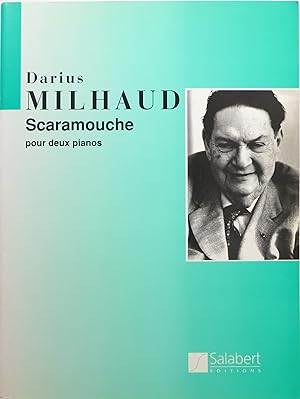 Scaramouche pour deux pianos