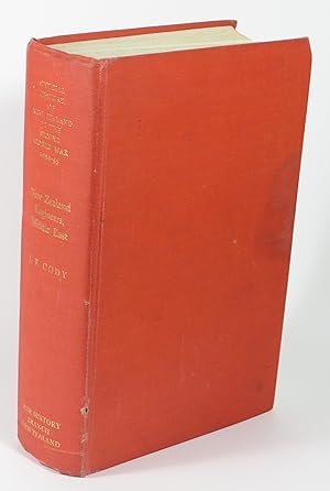 Seller image for New Zealand Engineers, Middle East [Series Title: Official History of New Zealand in the Second World War 1939-45] for sale by Renaissance Books, ANZAAB / ILAB