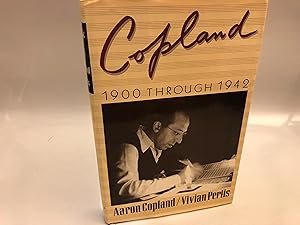 Copland: 1900 through 1942