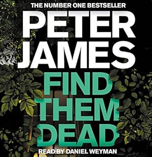 Seller image for Find Them Dead (16) (Roy Grace) by James, Peter [Audio CD ] for sale by booksXpress