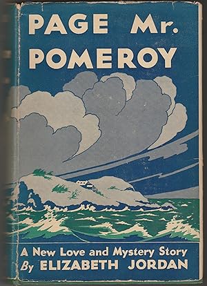 Page Mr. Pomeroy [rare]