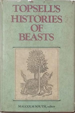 Imagen del vendedor de Topsell's Histories of Beasts a la venta por SEATE BOOKS