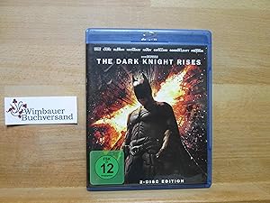 Seller image for The Dark Knight Rises [Blu-ray] for sale by Antiquariat im Kaiserviertel | Wimbauer Buchversand