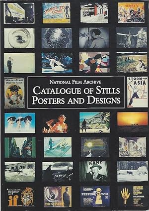 National Film Archive: Catalogue of Stills, Posters and Designs