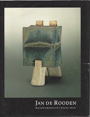 Jan de Rooden: Keramisch kunstenaar (Bilingual edition)