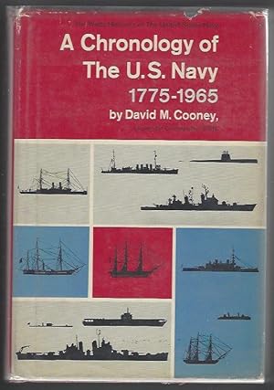 A Chronology of The U.S. Navy: 1775-1965