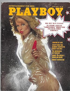 Playboy magazine may 1980 vg stewardess flight attendant