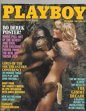 magazine - Playboy - Seller-Supplied Images - AbeBooks