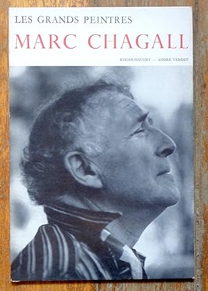 Imagen del vendedor de Marc Chagall. a la venta por La Bergerie