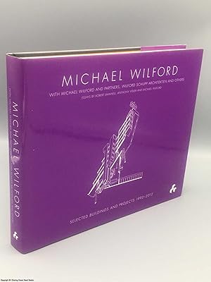 Bild des Verkufers fr Michael Wilford: With Michael Wilford and Partners (Signed by Wilford) zum Verkauf von 84 Charing Cross Road Books, IOBA