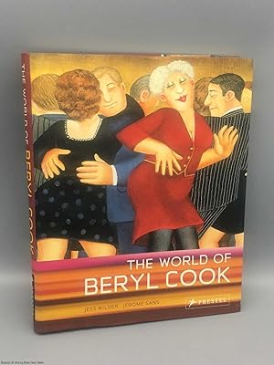 Bild des Verkufers fr The World of Beryl Cook zum Verkauf von 84 Charing Cross Road Books, IOBA