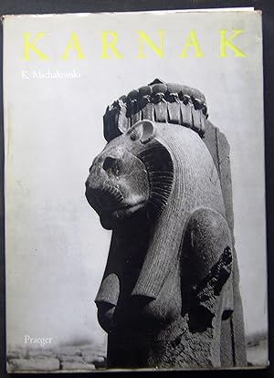Imagen del vendedor de Karnak a la venta por booksbesidetheseaside
