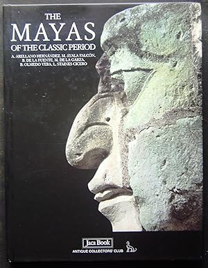 Imagen del vendedor de The Mayas of the Classic Period a la venta por booksbesidetheseaside