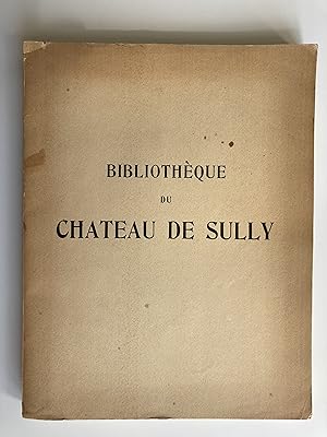 Bibliothèque du Chateau de Sully