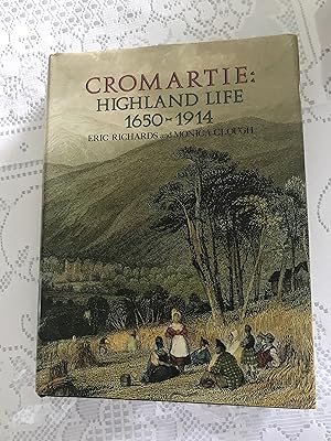 Imagen del vendedor de Cromartie: Highland Life 1650-1914 a la venta por COVENANT HERITAGE LIBRIS