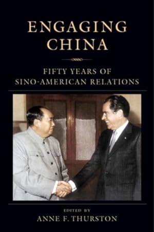 Immagine del venditore per Engaging China : Fifty Years of Sino-American Relations -Language: french venduto da GreatBookPrices