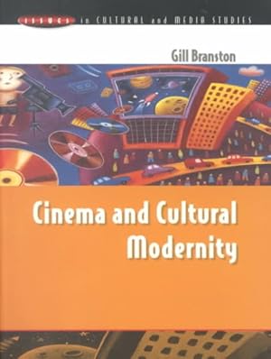 Image du vendeur pour Cinema and Cultural Modernity mis en vente par GreatBookPrices