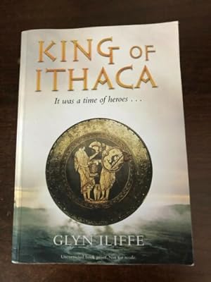Seller image for KING OF ITHACA for sale by Happyfish Books
