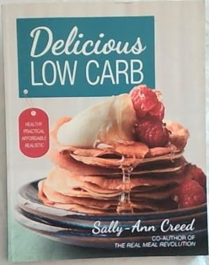 Seller image for Delicious Low Carb for sale by Chapter 1