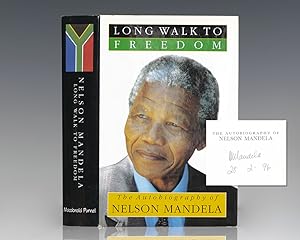 Long Walk To Freedom: The Autobiography of Nelson Mandela.