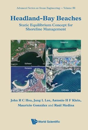 Seller image for Headland-Bay Beaches : Static Equilibrium Concept for Shoreline Management for sale by GreatBookPrices